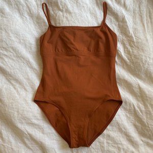 Eres Copper Swimsuit Size 12/ FR 44